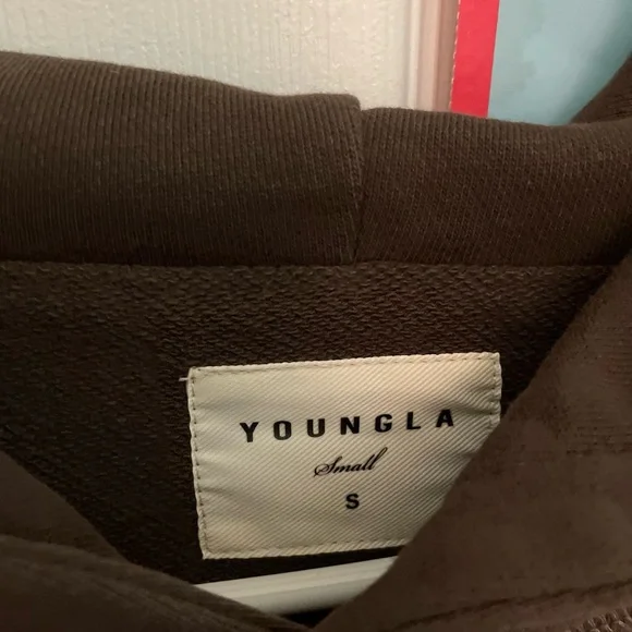 YOUNGLA hoodie - Picture 2 of 6